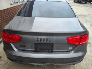  Крышка багажника (дверь 3-5) Audi A8 D4 (S8) Арт e12699166, вид 2