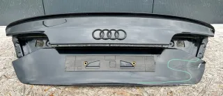  Крышка багажника (дверь 3-5) Audi A8 D4 (S8) Арт e12699165, вид 2