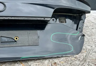  Крышка багажника (дверь 3-5) Audi A8 D4 (S8) Арт e12699165, вид 3