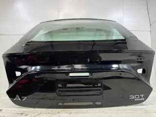 68475634065314 Крышка багажника (дверь 3-5) Audi A7 1 (S7,RS7) Арт e12699163, вид 2