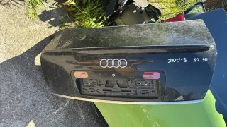  Крышка багажника (дверь 3-5) Audi A6 C5 (S6,RS6) Арт e12699152, вид 1