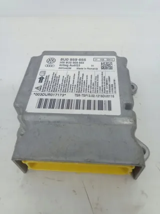 8U0959655 Блок AirBag Audi Q3 1 Арт e12699095, вид 1