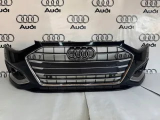 2020-2024 Бампер передний Audi A4 B9 Арт e12699081, вид 1