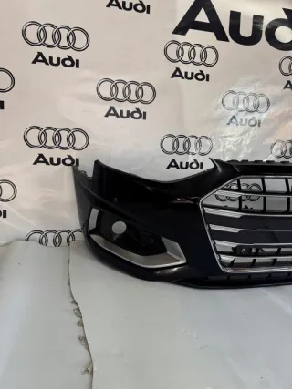 2020-2024 Бампер передний Audi A4 B9 Арт e12699081, вид 2