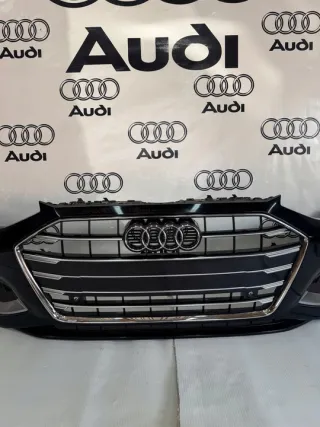 2020-2024 Бампер передний Audi A4 B9 Арт e12699081, вид 4