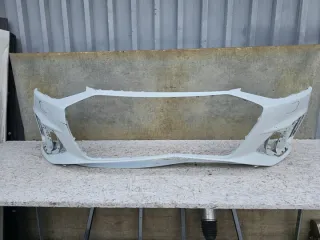 8W0807437AQ Бампер передний Audi A4 B9 Арт e12699071, вид 1