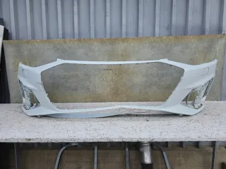 8W0807437AQ Бампер передний Audi A4 B9 Арт e12699071, вид 2