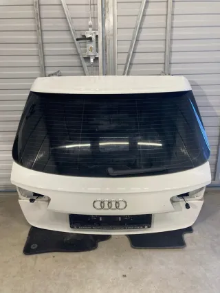BBT00726 Крышка багажника (дверь 3-5) Audi A6 C7 (S6,RS6) Арт e12699062, вид 1