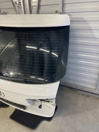 BBT00726 Крышка багажника (дверь 3-5) Audi A6 C7 (S6,RS6) Арт e12699062, вид 2