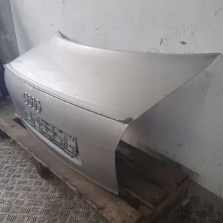  Крышка багажника (дверь 3-5) Audi A4 B6 Арт e12699020, вид 2