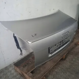  Крышка багажника (дверь 3-5) Audi A4 B6 Арт e12699020, вид 3