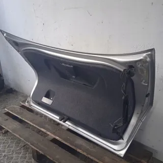  Крышка багажника (дверь 3-5) Audi A4 B6 Арт e12699020, вид 4