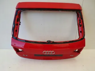 15310862627 Крышка багажника (дверь 3-5) Audi A4 B8 Арт e12699007, вид 2
