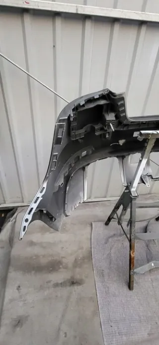 8V4807511F 17785001 Бампер задний Audi A3 8V Арт e12698994, вид 4
