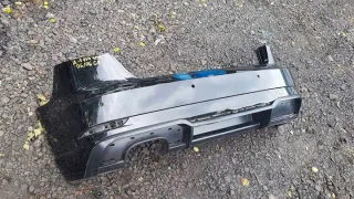 GGC6374 Бампер задний Audi A3 8V Арт e12698885, вид 1