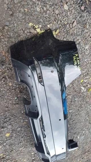 GGC6374 Бампер задний Audi A3 8V Арт e12698885, вид 2