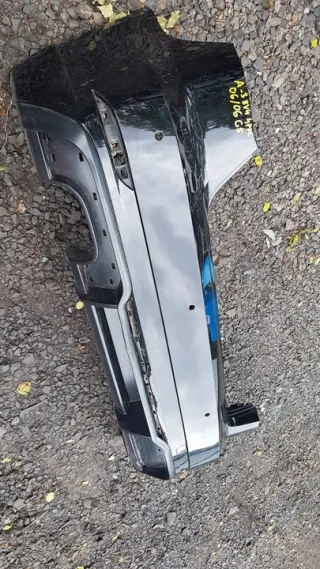GGC6374 Бампер задний Audi A3 8V Арт e12698885, вид 3