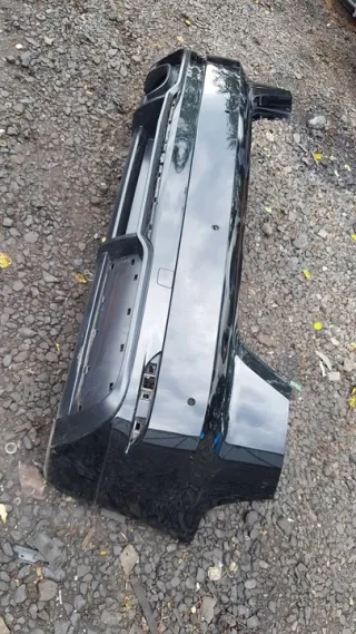 GGC6374 Бампер задний Audi A3 8V Арт e12698885, вид 6