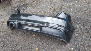 GGC6374 Бампер задний Audi A3 8V Арт e12698885, вид 7