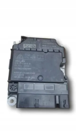 85E959655N Блок AirBag Audi A4 B7 Арт e12698859, вид 1
