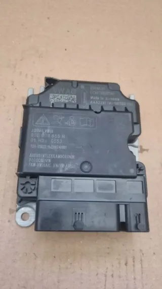85E959655N Блок AirBag Audi A4 B7 Арт e12698859, вид 3
