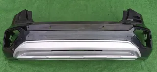8Y0810172A 8Y4807385G Бампер задний Audi A3 8Y Арт e12698755, вид 1
