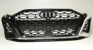 8Y0807438 8Y0807107 8Y0807108 Бампер передний Audi A3 8Y Арт e12698724, вид 1