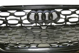 8Y0807438 8Y0807107 8Y0807108 Бампер передний Audi A3 8Y Арт e12698724, вид 5