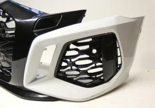 8Y0807438 8Y0807107 8Y0807108 Бампер передний Audi A3 8Y Арт e12698724, вид 7