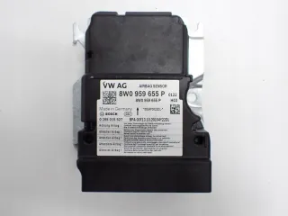 8W0959655P Блок AirBag Audi A4 B9 Арт e12698723, вид 1