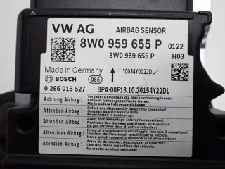 8W0959655P Блок AirBag Audi A4 B9 Арт e12698723, вид 4