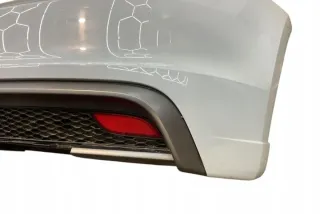 8X0807421H Бампер задний Audi A1 Арт e12698641, вид 4