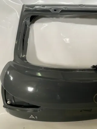 8X3827023 Крышка багажника (дверь 3-5) Audi A1 Арт e12698598, вид 2