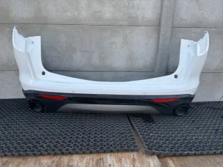  Бампер задний Alfa Romeo Stelvio Арт e12698589, вид 2