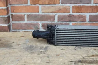 JD1271006990 Интеркулер Audi A4 B9 Арт e12698577, вид 2