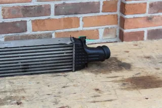 JD1271006990 Интеркулер Audi A4 B9 Арт e12698577, вид 4