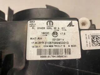 52109114 Фара правая Fiat Tipo 2 Арт e12698337, вид 3