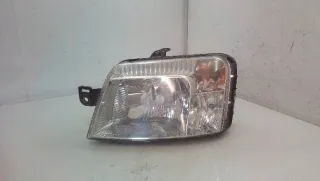  Фара левая Fiat Panda 2 Арт e12698309, вид 1