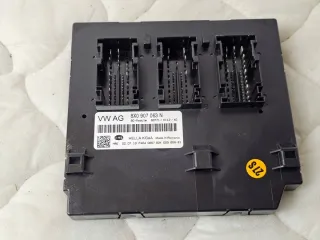 8X0907063N 8x0907063n Блок управления (другие) Audi A1 Арт e12698263, вид 1