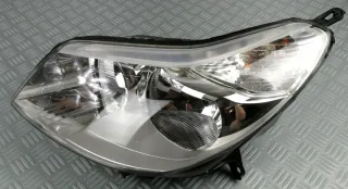 9650055980 Фара левая Citroen C5 1 Арт e12698212, вид 1