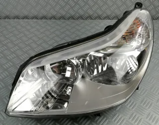 9650055980 Фара левая Citroen C5 1 Арт e12698212, вид 2