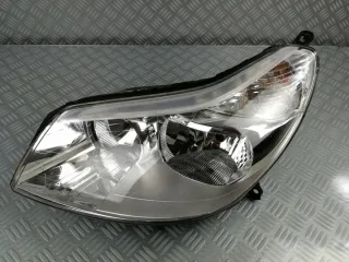 9650055980 Фара левая Citroen C5 1 Арт e12698212, вид 3