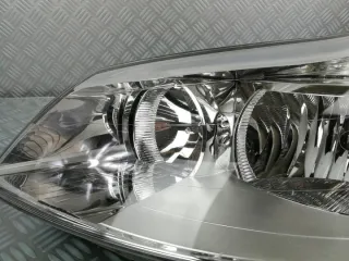 9650055980 Фара левая Citroen C5 1 Арт e12698212, вид 8