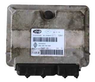 2001-2014 310320339R RI4A3549 Блок управления АКПП Renault Trafic 2 Арт e12698033, вид 1