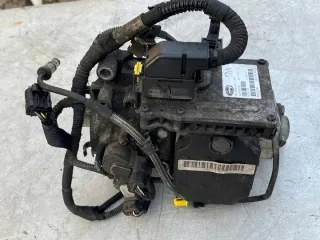 9664139780 Блок управления АКПП Mazda 2 DE Арт e12697967, вид 1