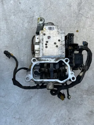 9664139780 Блок управления АКПП Mazda 2 DE Арт e12697967, вид 2