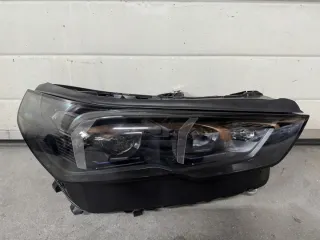 5a798d808 5a798d8 Фара правая BMW 5 G60 Арт e12697935, вид 1