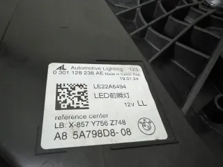 5a798d808 5a798d8 Фара правая BMW 5 G60 Арт e12697935, вид 2