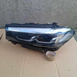 5A26FA3-01 5A26FA3 Фара левая BMW 5 G30/G31 Арт e12697874, вид 1