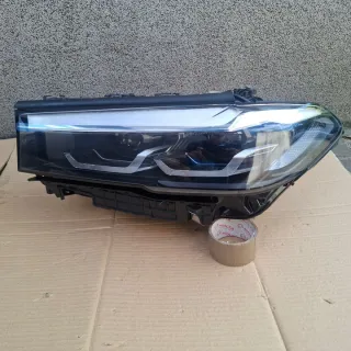 5A26FA3-01 5A26FA3 Фара левая BMW 5 G30/G31 Арт e12697874, вид 2